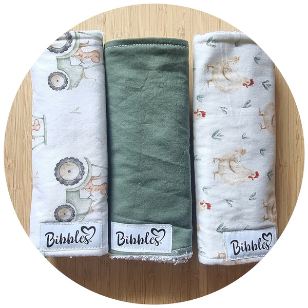 Burper Sets