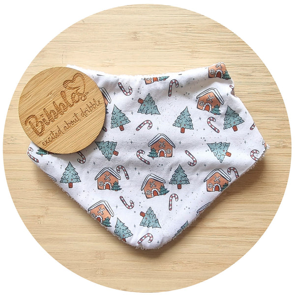 Christmas Bibs