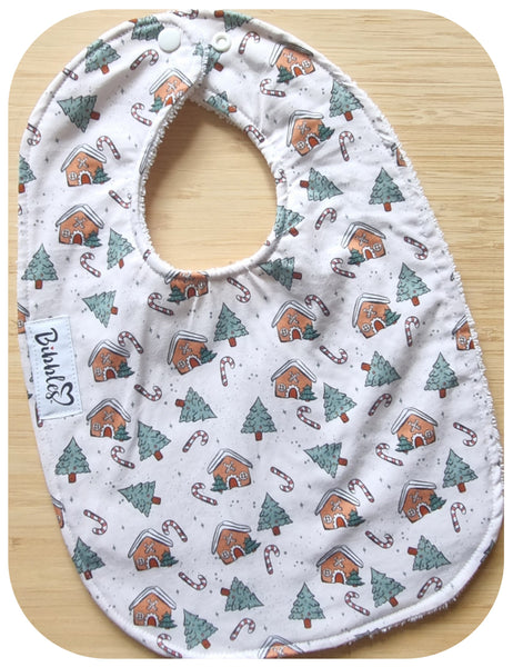 Christmas Bibs